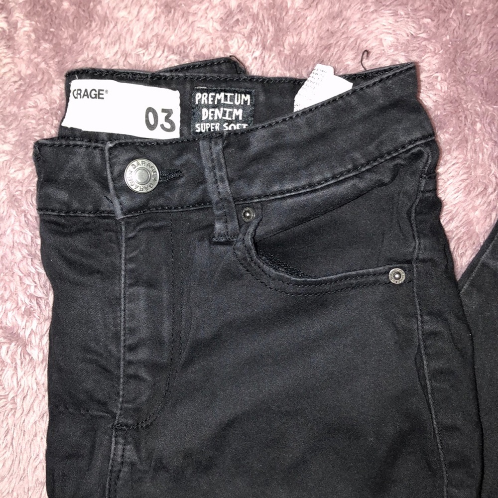 Garage jeans